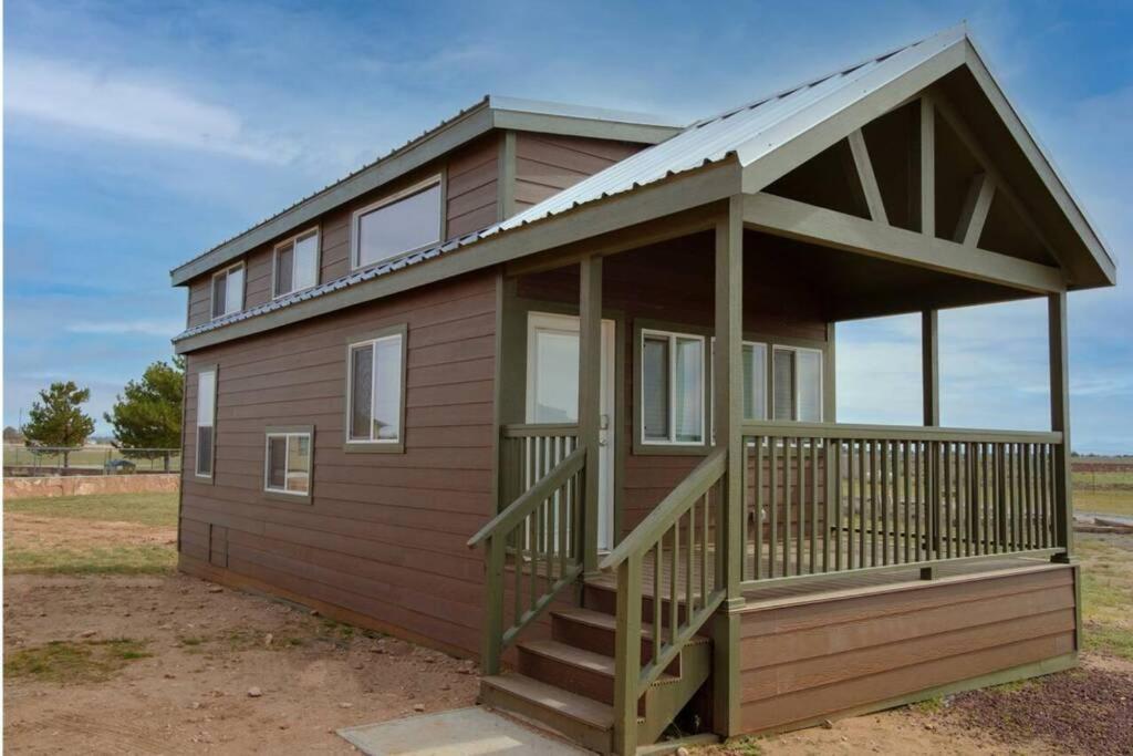 079 Tiny Home Nr Grand Canyon South Rim Sleeps 8 Valle Zewnętrze zdjęcie