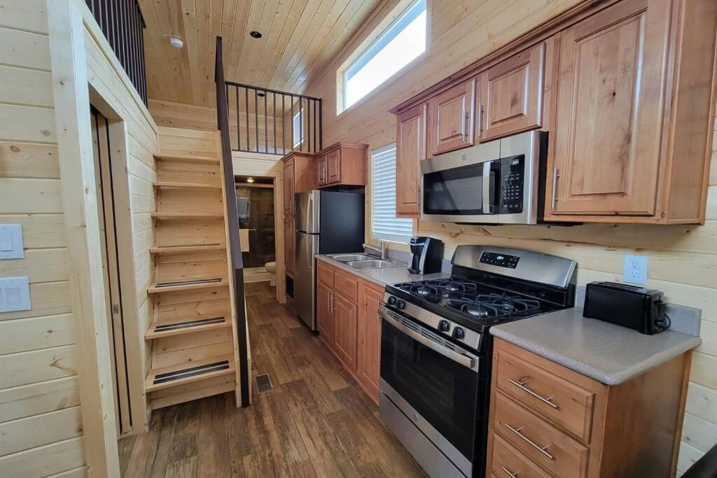 079 Tiny Home Nr Grand Canyon South Rim Sleeps 8 Valle Zewnętrze zdjęcie